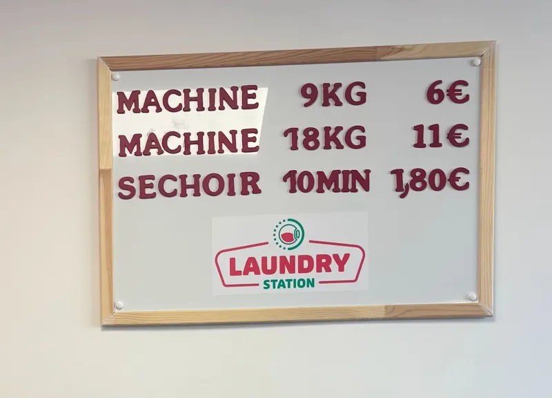 Tarifs affichés en salle